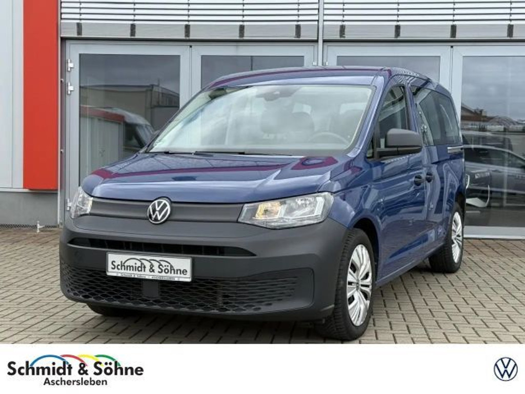 Volkswagen Caddy 2.0 TDI Maxi