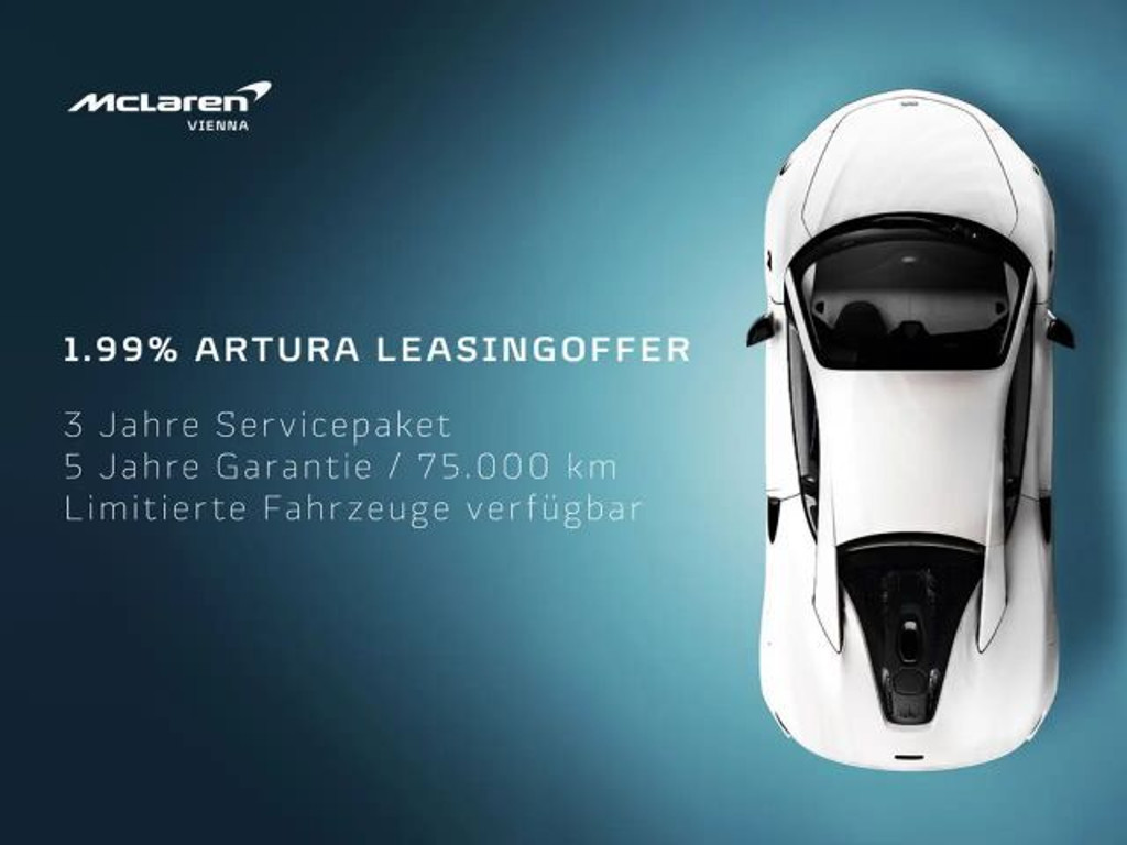 McLaren Artura