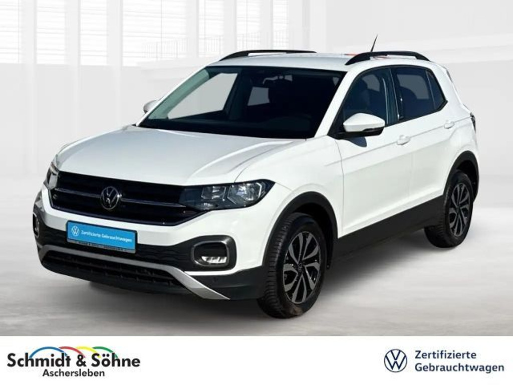 Volkswagen T-Cross DSG 1.0 TSI