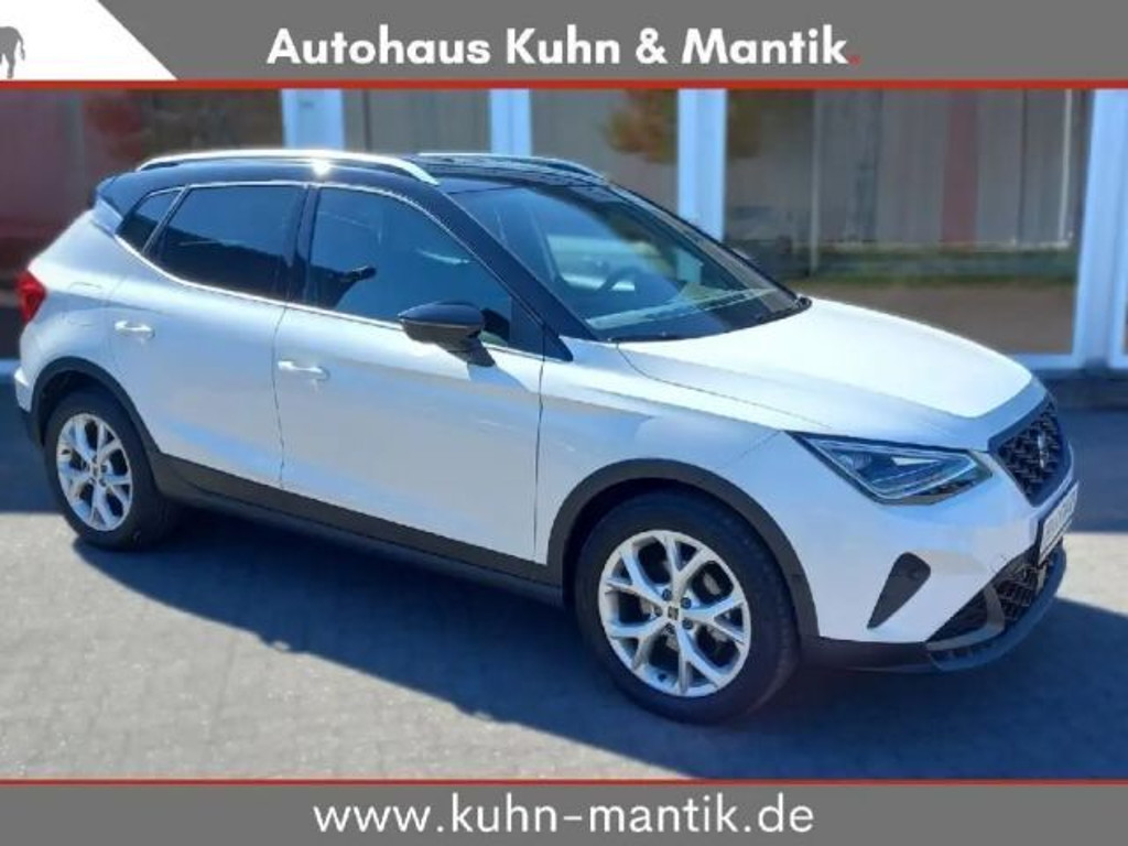Seat Arona FR-lijn 1.0 TSI