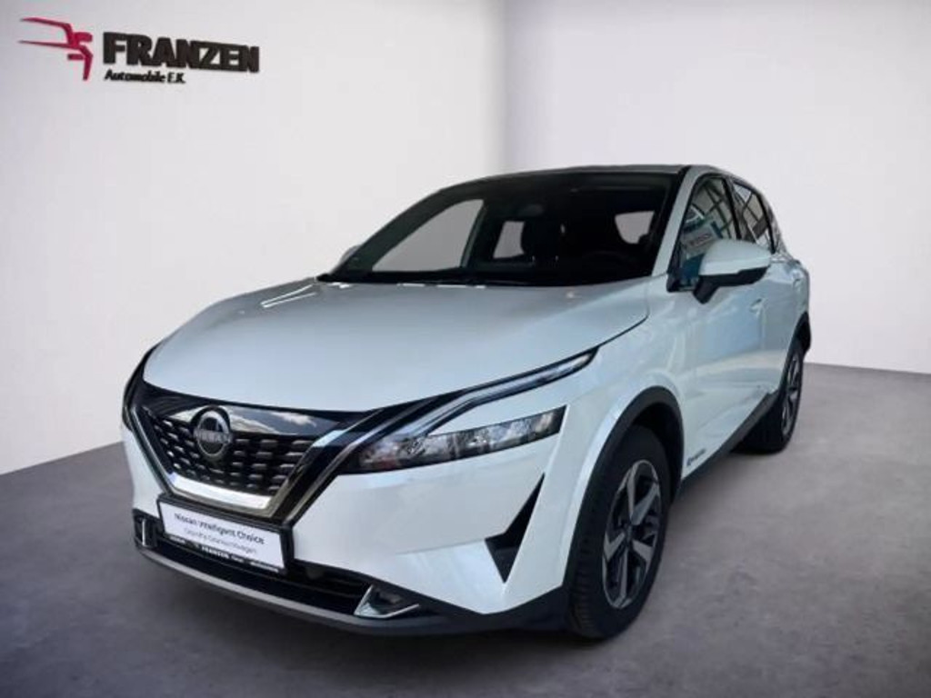 Nissan Qashqai N-Connecta