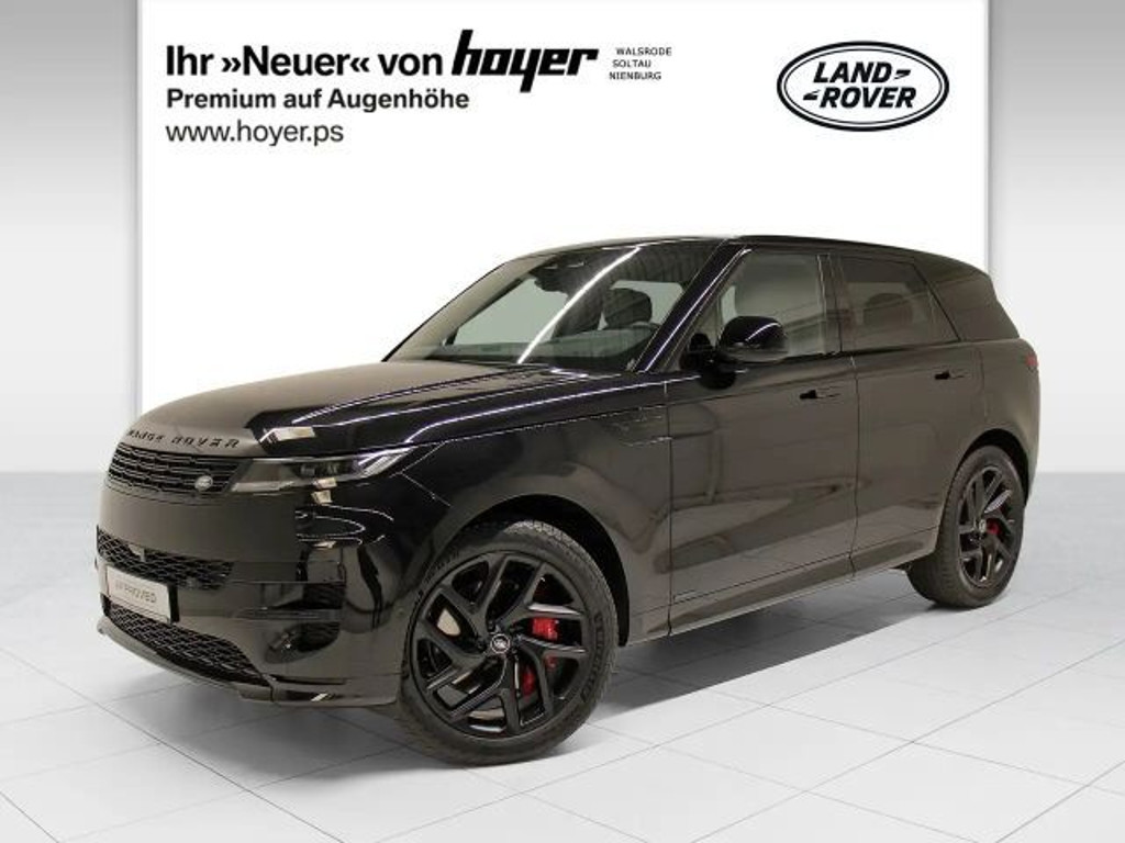 Land Rover Range Rover Sport Autobiography AWD P530