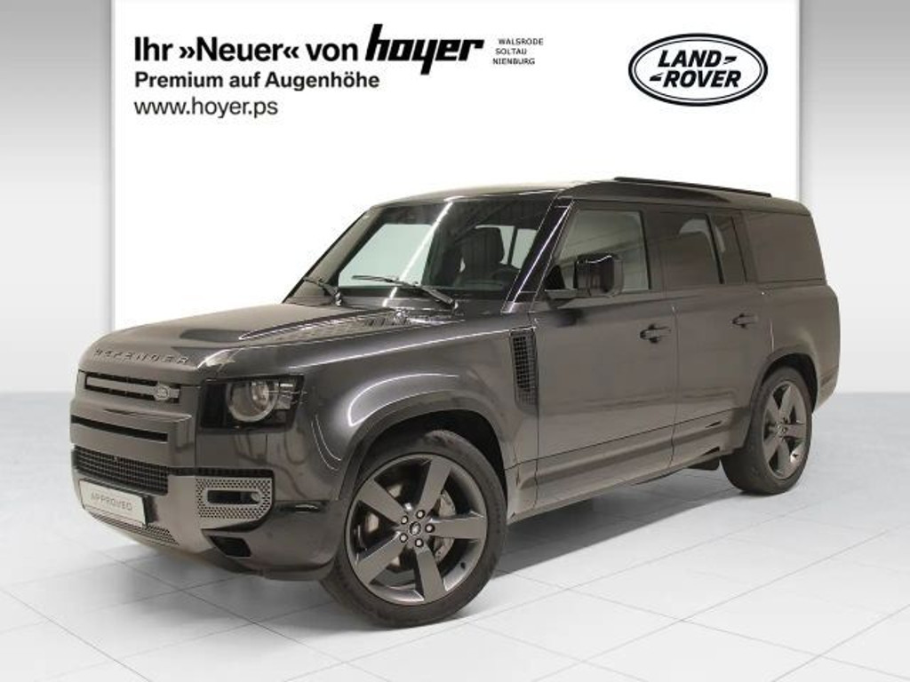 Land Rover Defender D300