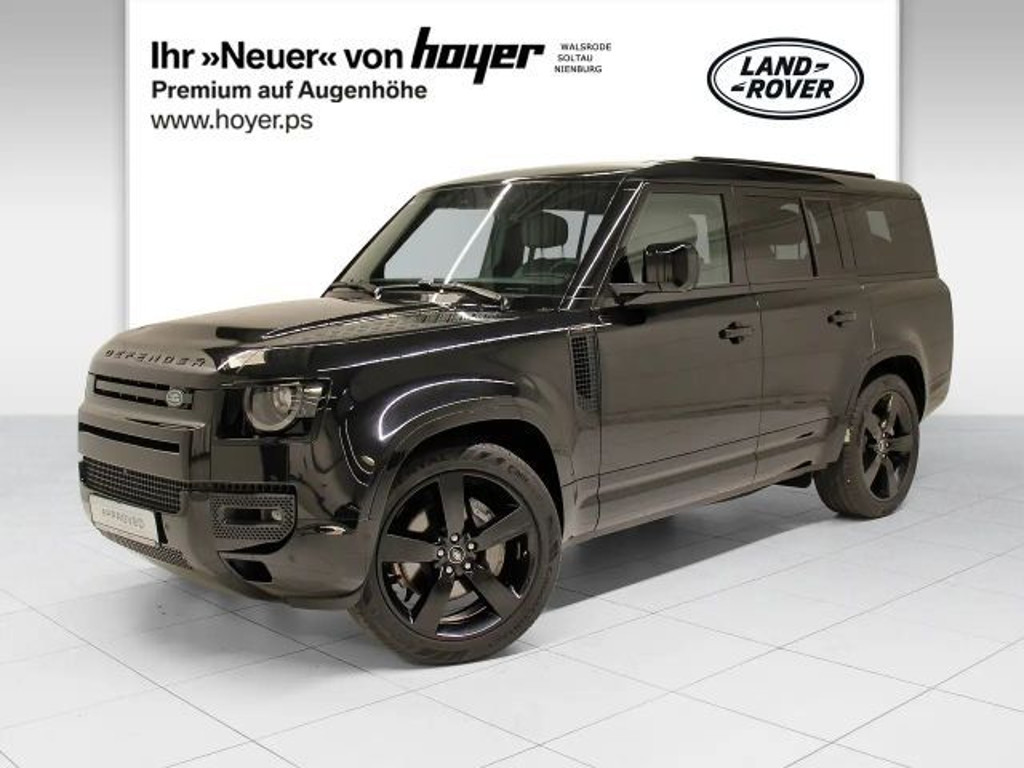 Land Rover Defender Dynamic HSE D300