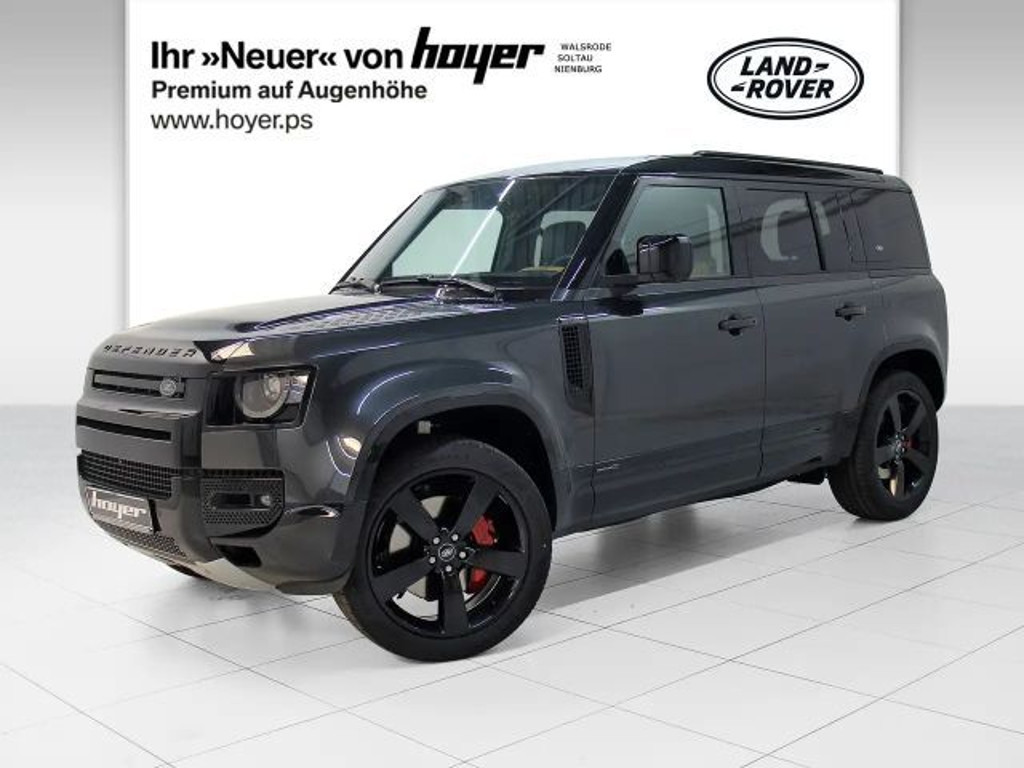 Land Rover Defender 3.0 D300 110 Black Pack