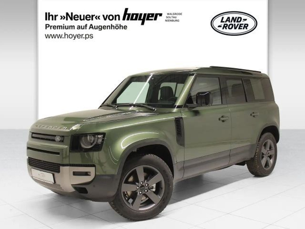 Land Rover Defender S 3.0 MHEV D200 110