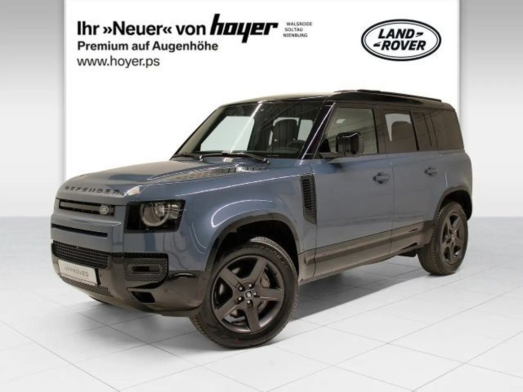 Land Rover Defender Dynamic SE D300 110 Black Pack