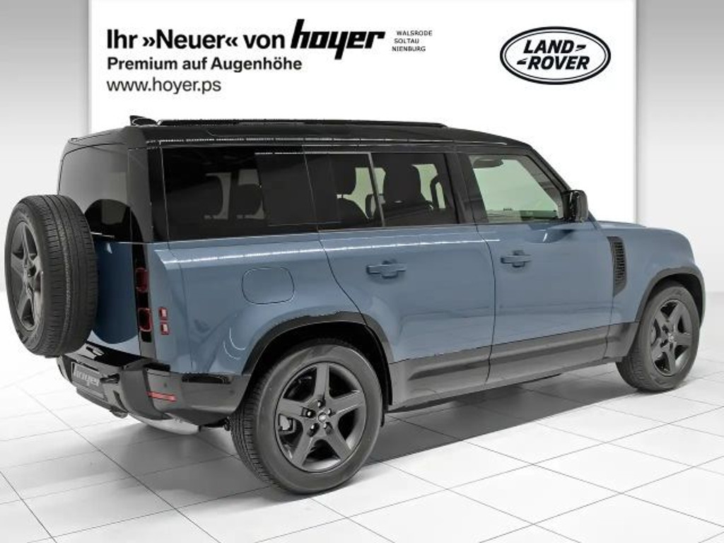 Land Rover Defender Dynamic SE D300 110