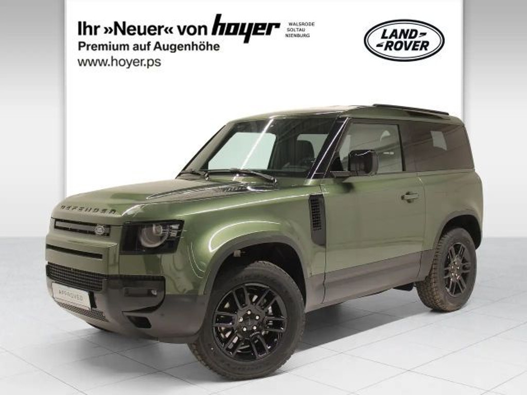 Land Rover Defender S 3.0 MHEV D200 90