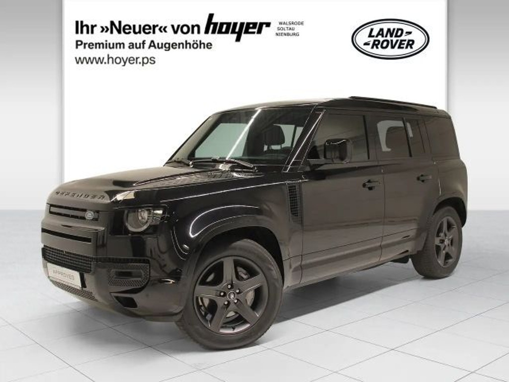 Land Rover Defender Dynamic SE D300 110 Black Pack