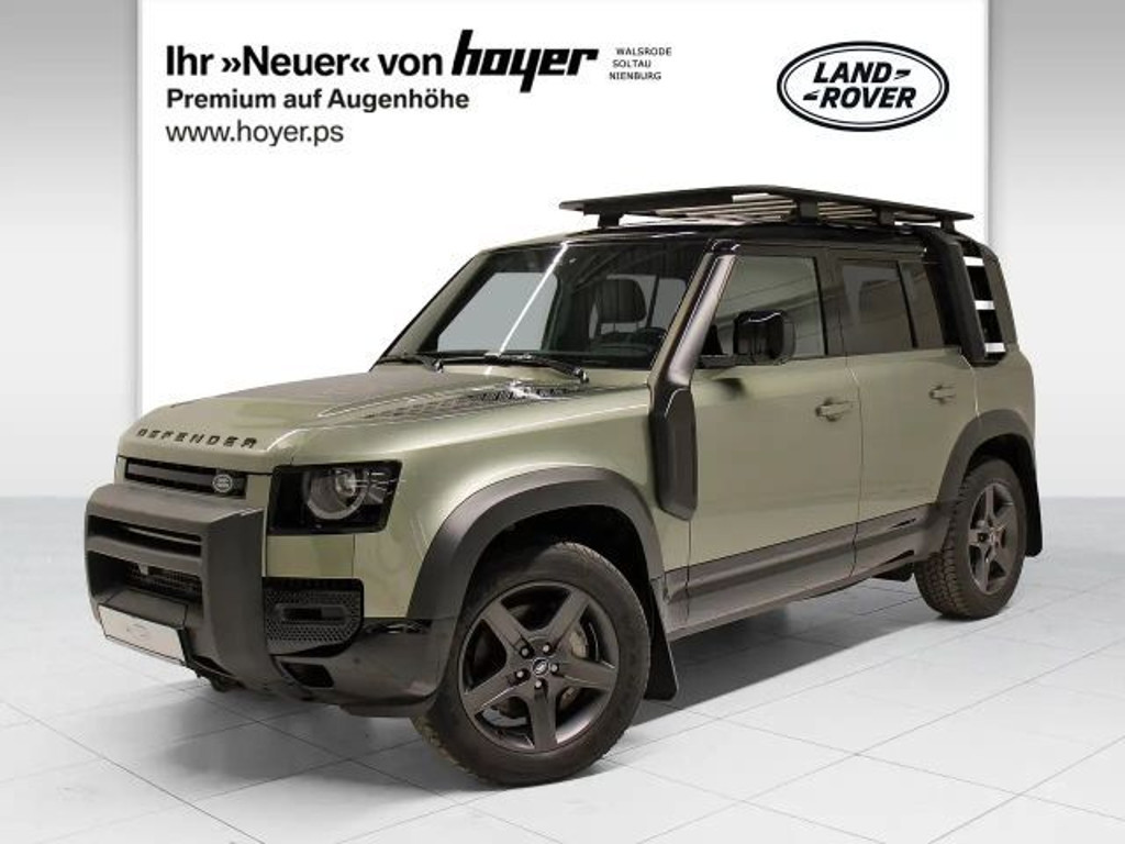 Land Rover Defender Dynamic SE D300 110