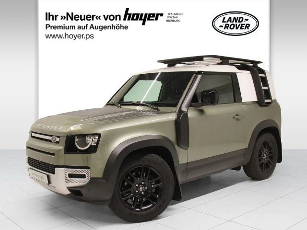 Land Rover Defender S D250 90