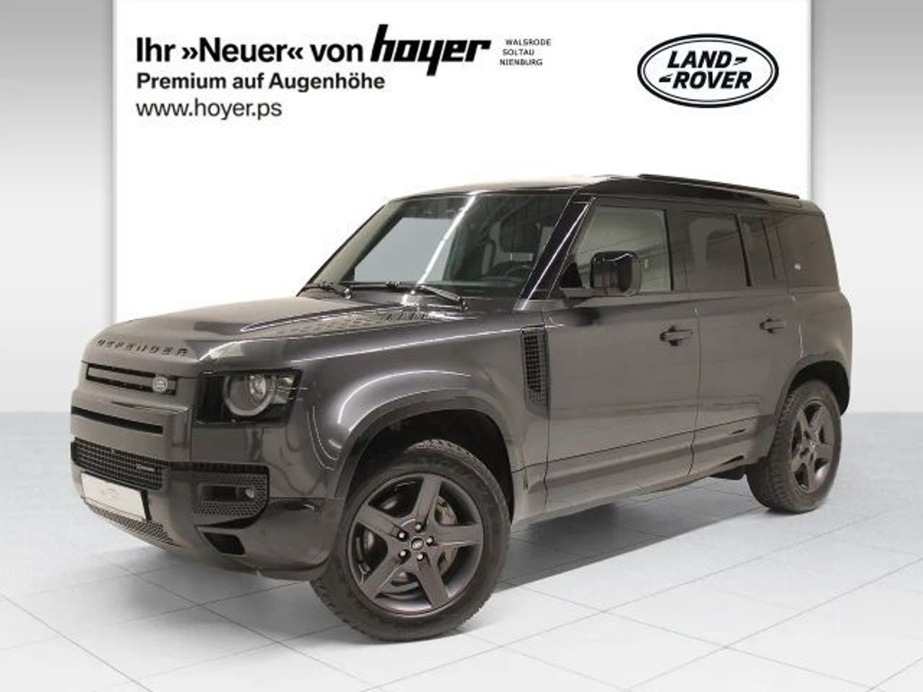 Land Rover Defender Dynamic SE D300 110 Black Pack