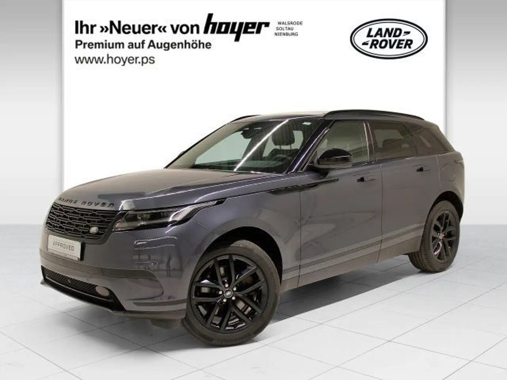 Land Rover Range Rover Velar S P400e Black Pack