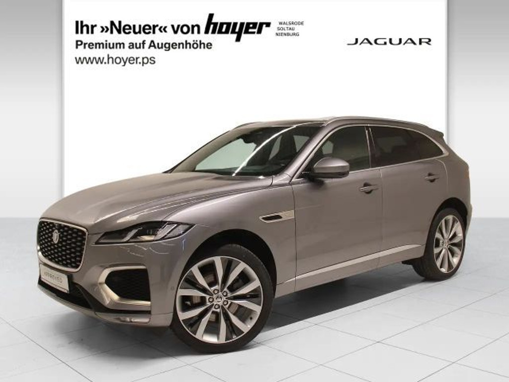 Jaguar F-Pace R-Dynamic AWD D300