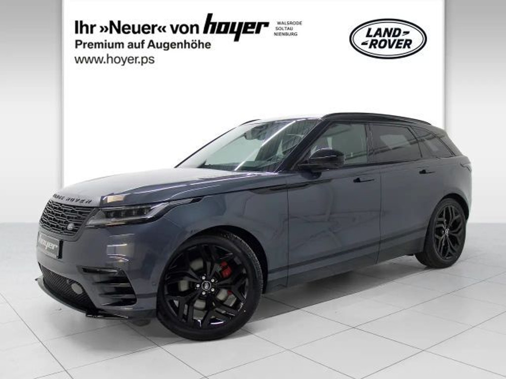 Land Rover Range Rover Velar Dynamic HSE D300 Black Pack