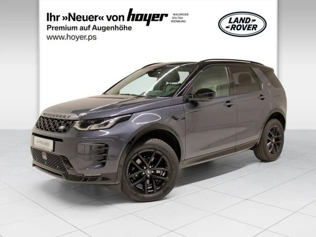 Land Rover Discovery Sport Dynamic HSE AWD