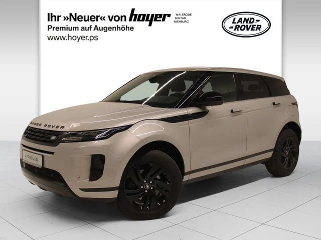 Land Rover Range Rover Evoque S Black Pack