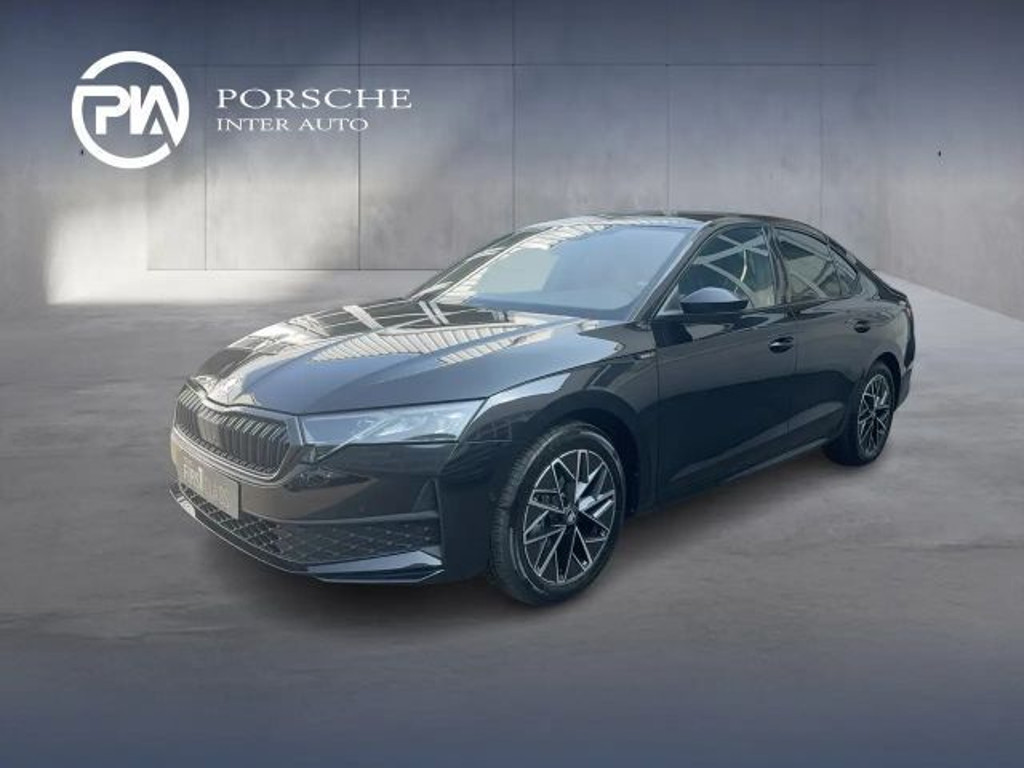 Skoda Octavia Sportline
