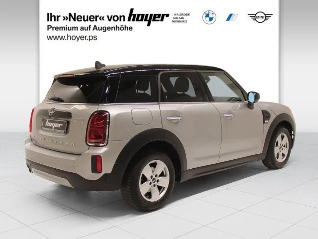 Mini Cooper Countryman