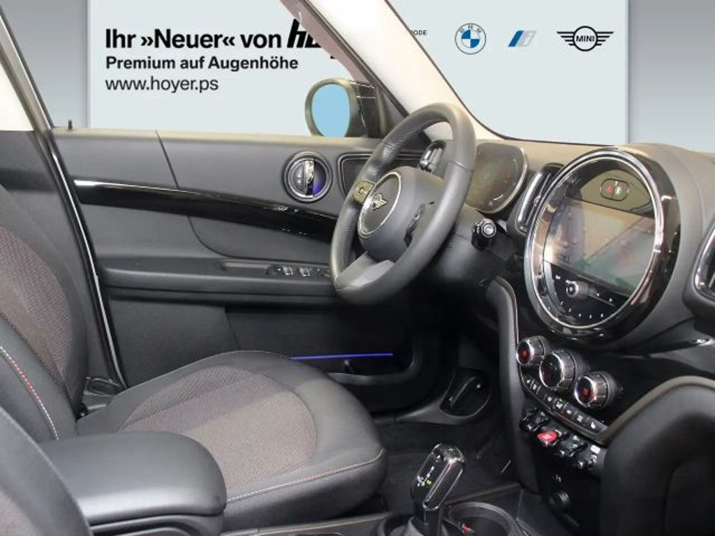 Mini Cooper Countryman