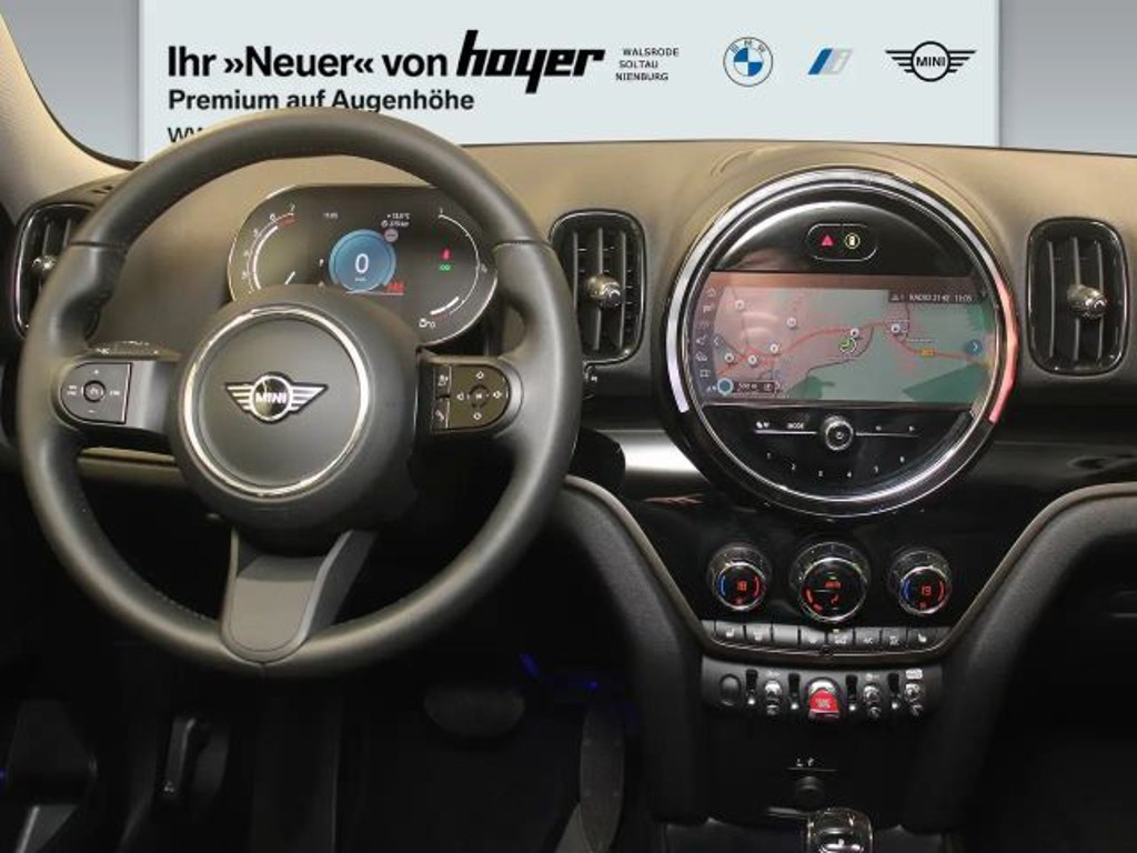 Mini Cooper Countryman