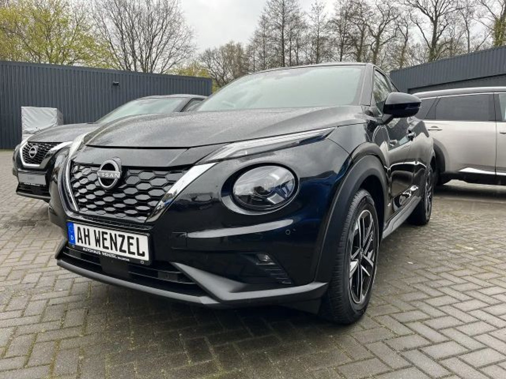 Nissan Juke N-Connecta