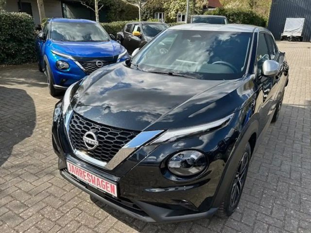 Nissan Juke N-Connecta DIG-T