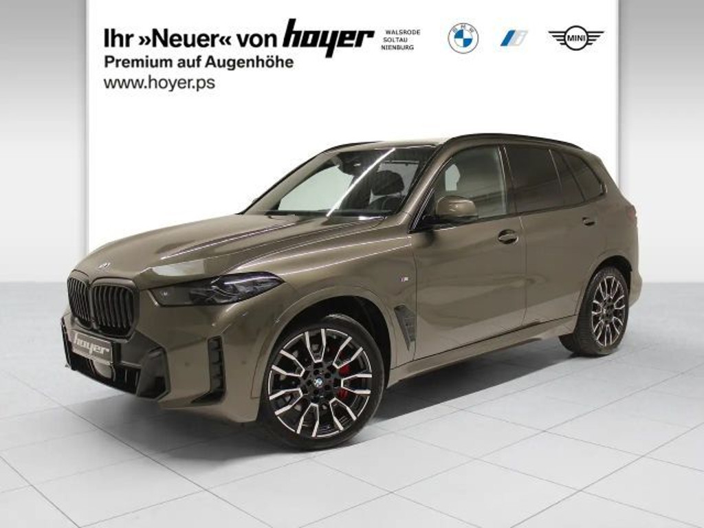 BMW X5 M-Sport xDrive30d