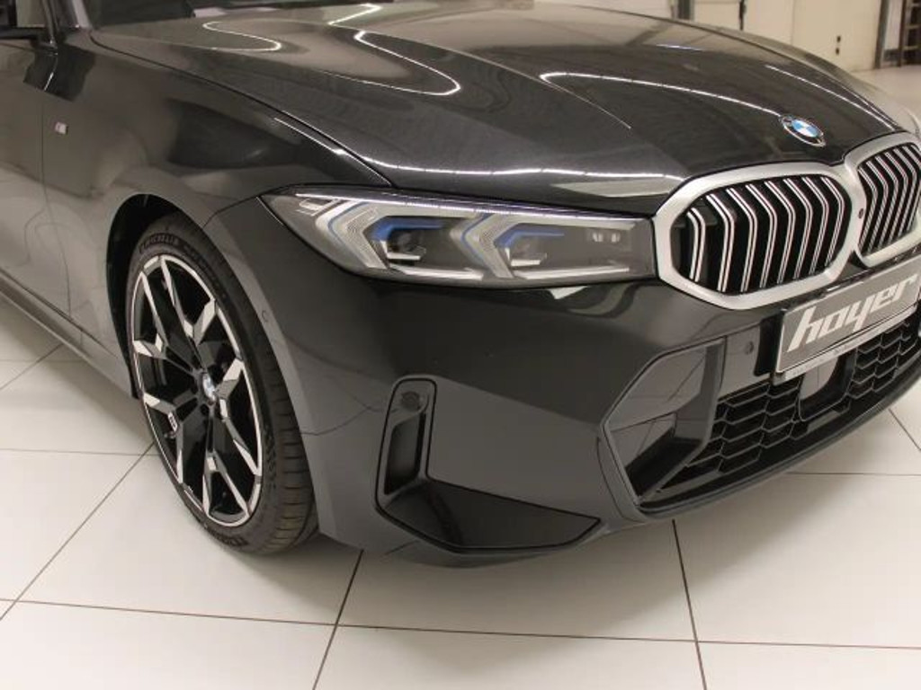 BMW 3 Serie 320 M-Sport 320d