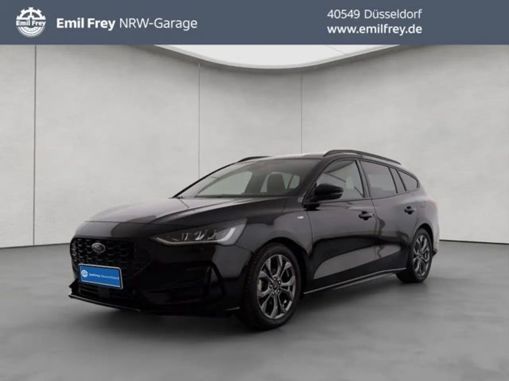 Ford Focus EcoBoost Wagon ST Line