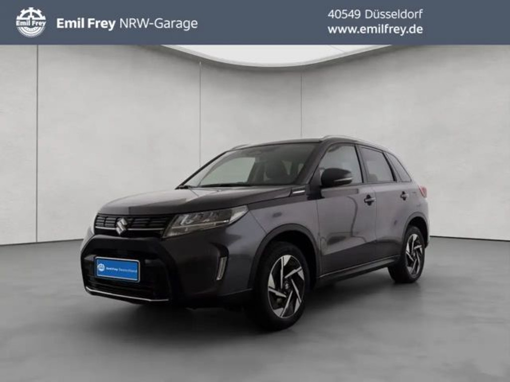 Suzuki Vitara Boosterjet Comfort Hybrid