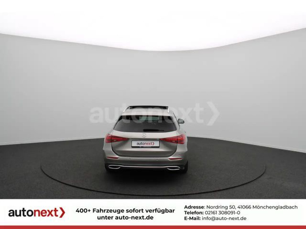 Mercedes-Benz C-Klasse