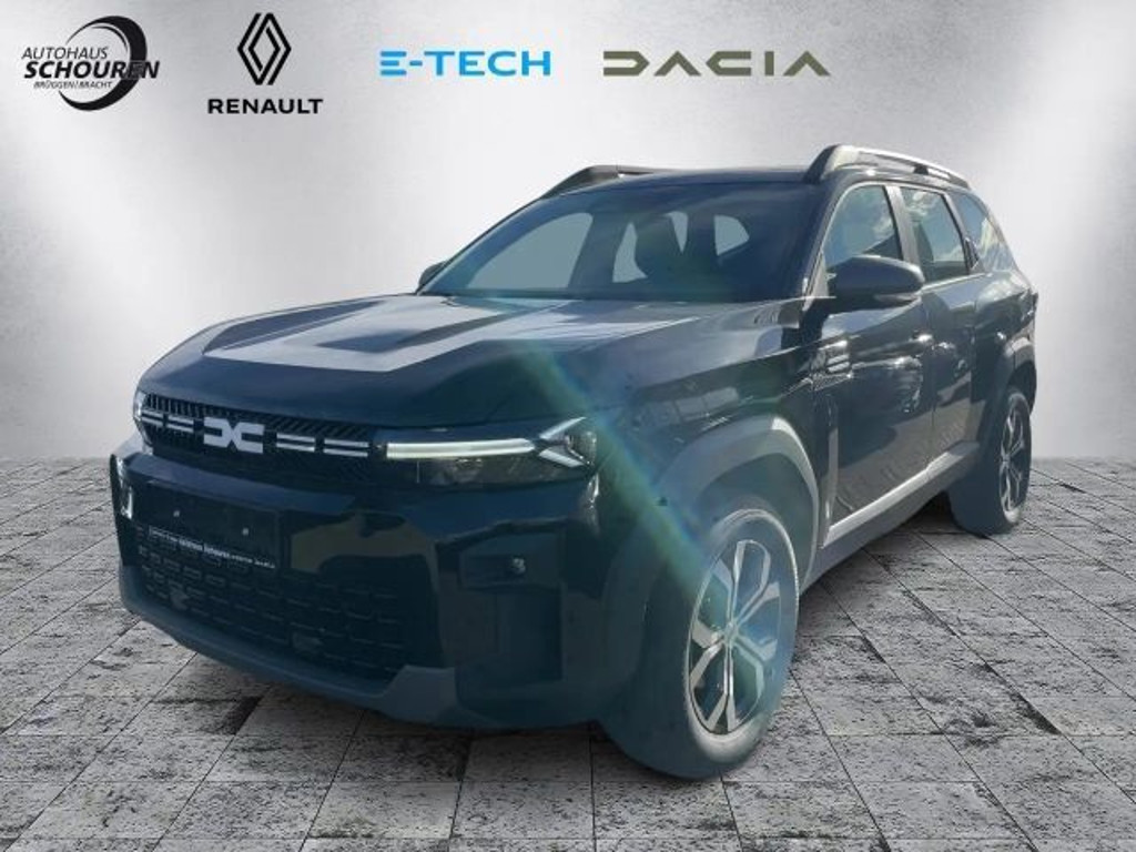 Dacia Bigster Mild Hybrid 140