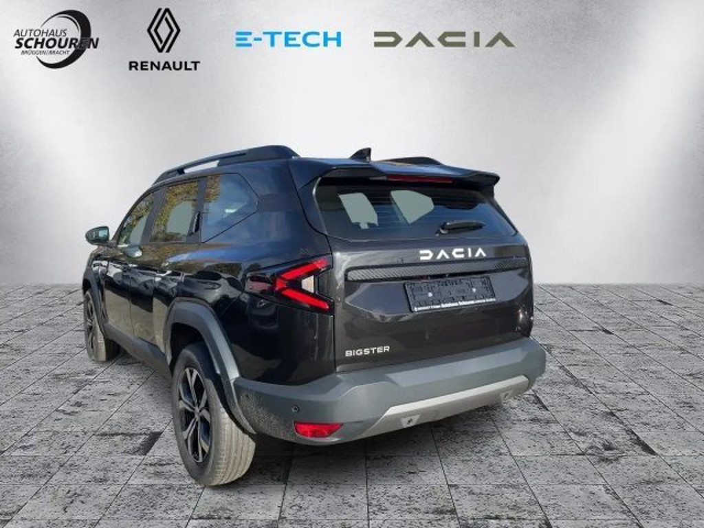 Dacia Bigster