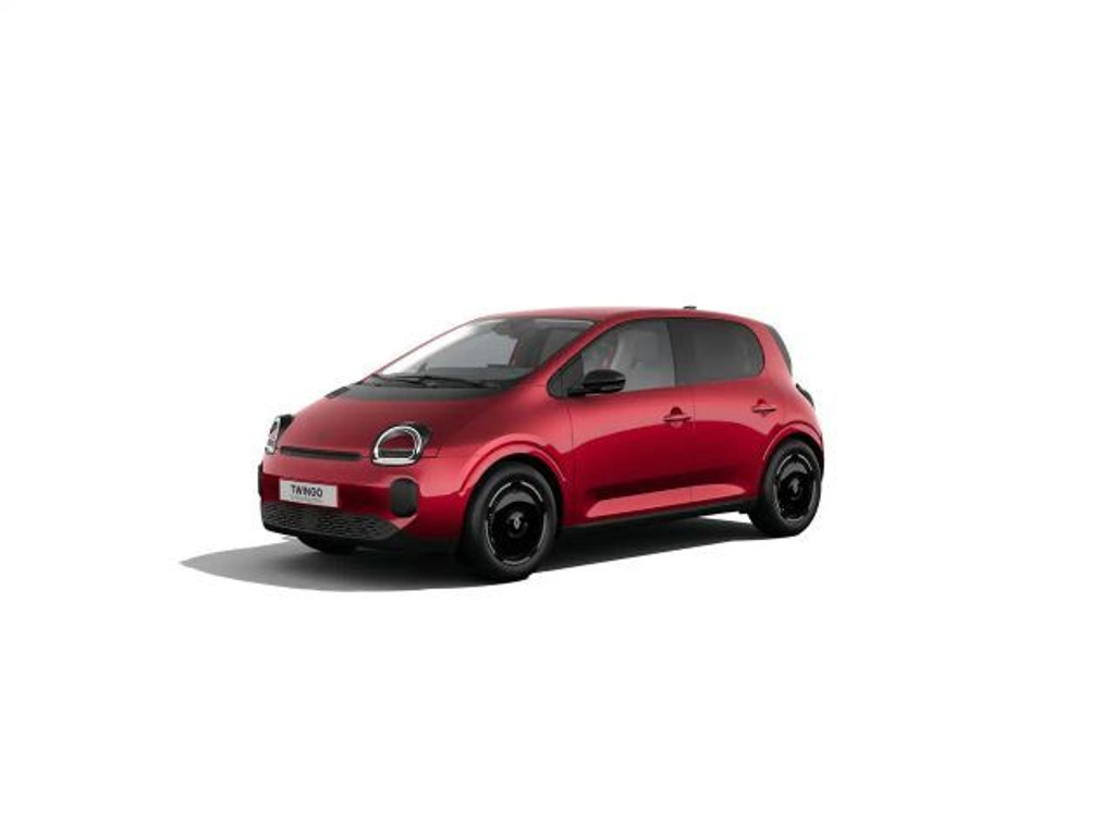 Renault Twingo E-Tech Techno