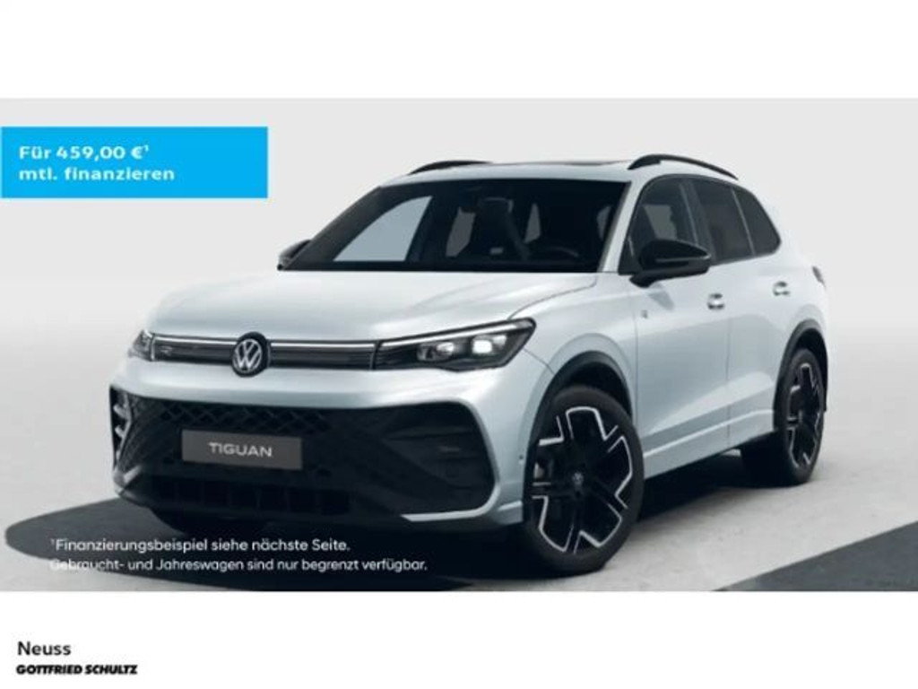 Volkswagen Tiguan DSG Style R-Line 1.5 eTSI