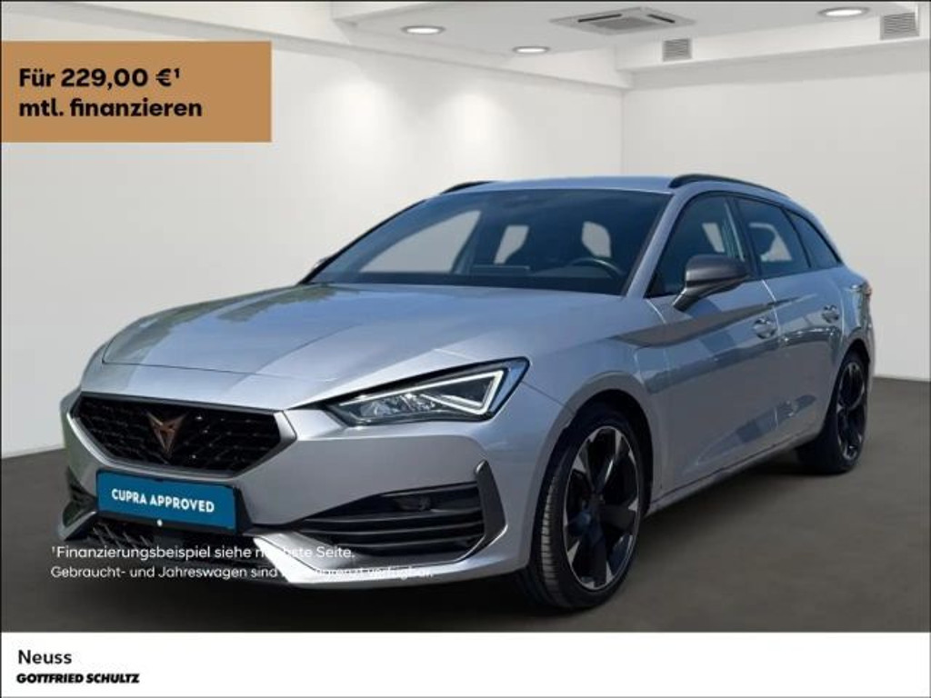 Cupra Leon Sportstourer