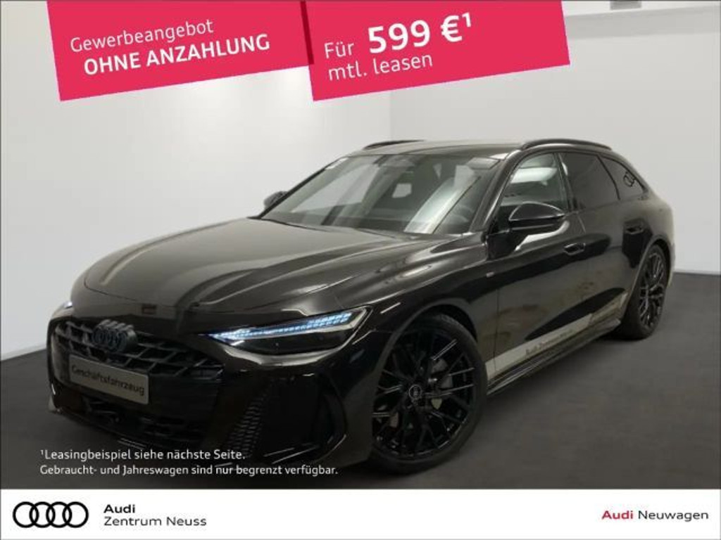 Audi A6 Avant Quattro S-Tronic