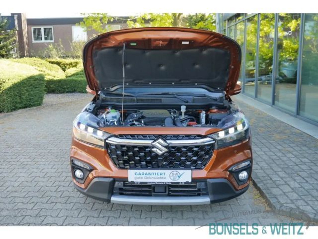 Suzuki SX4 S-Cross