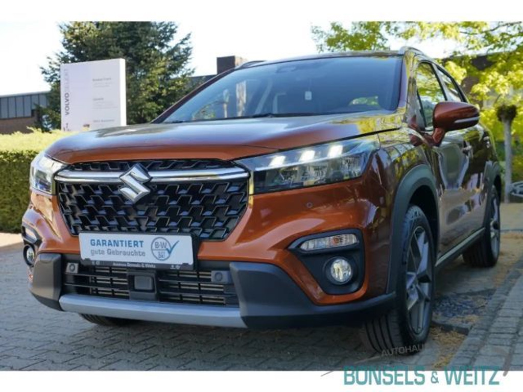 Suzuki SX4 S-Cross