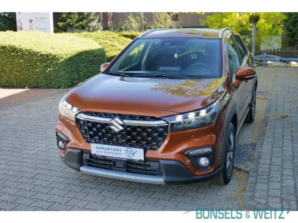 Suzuki SX4 S-Cross