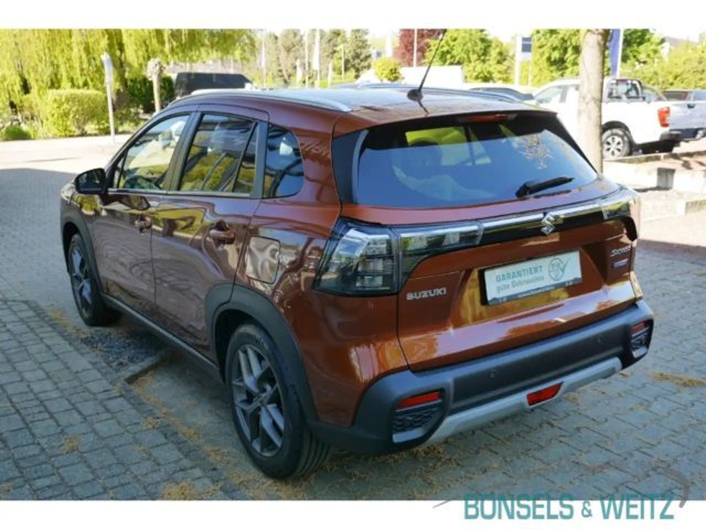Suzuki SX4 S-Cross