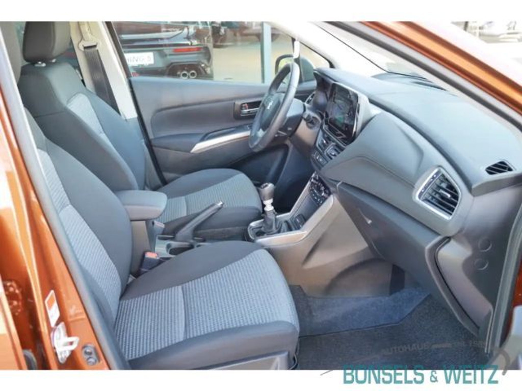 Suzuki SX4 S-Cross