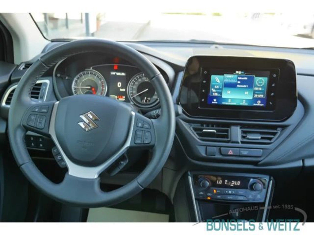 Suzuki SX4 S-Cross