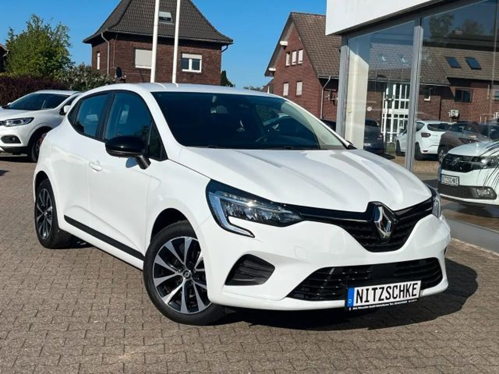 Renault Clio Equilibre