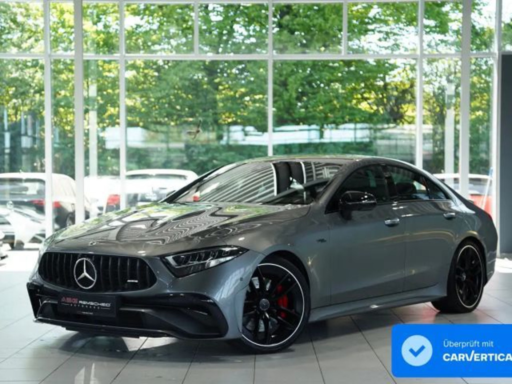 Mercedes-Benz A-Klasse AMG CLS Sedan 4MATIC CLS 53 AMG
