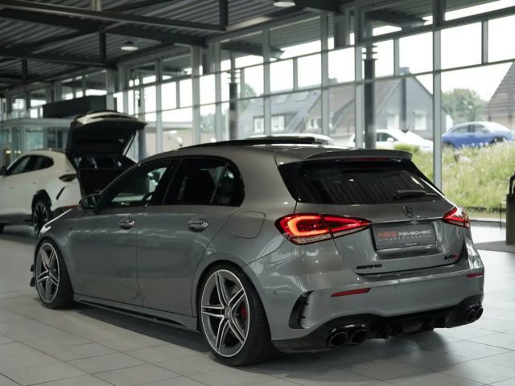 Mercedes-Benz A-Klasse
