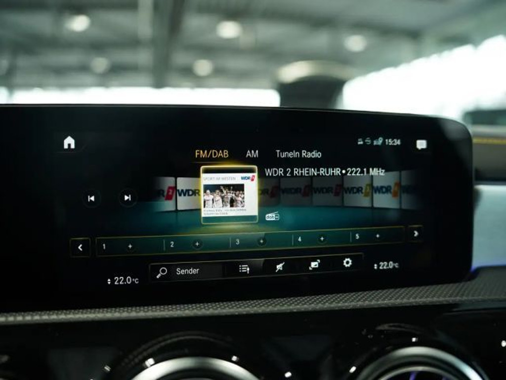Mercedes-Benz A-Klasse