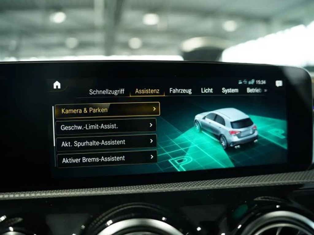 Mercedes-Benz A-Klasse